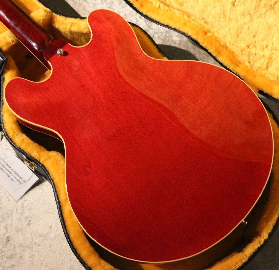 Historic Collection 1961 ES-335 Reissue VOS ~60s Cherry~ #131034