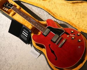 Historic Collection 1961 ES-335 Reissue VOS ~60s Cherry~ #131034