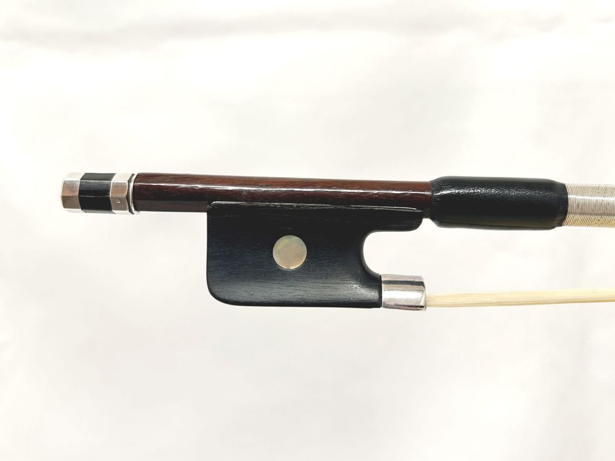 鑑定書あり　François Lotte ロッテ　1945 バイオリン　モダン弓 鑑定書あり François Lotte ロッテ 1945 バイオリン モダン弓