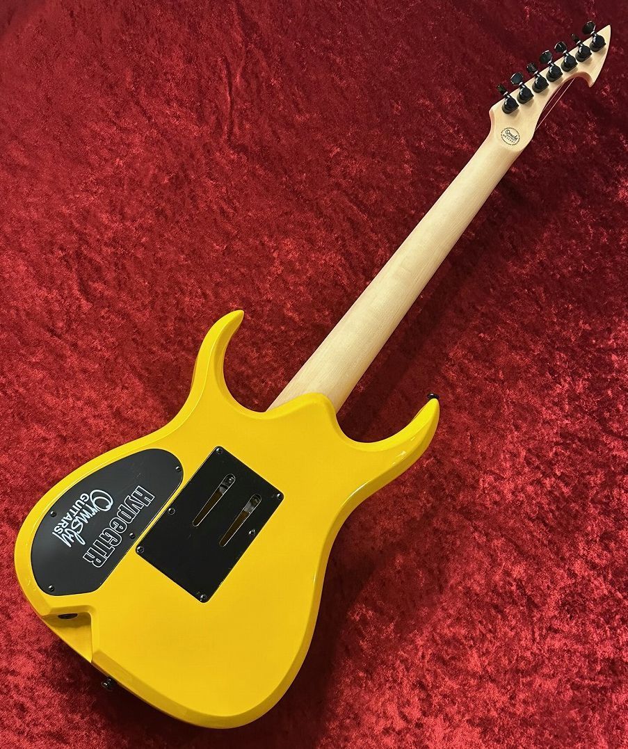 Ormsby HYPE G7 STD EXO MH 【値下げ可能！】 Amazon | ORMSBY (オームスビー) 7弦 エレキギター HYPE G7 STD