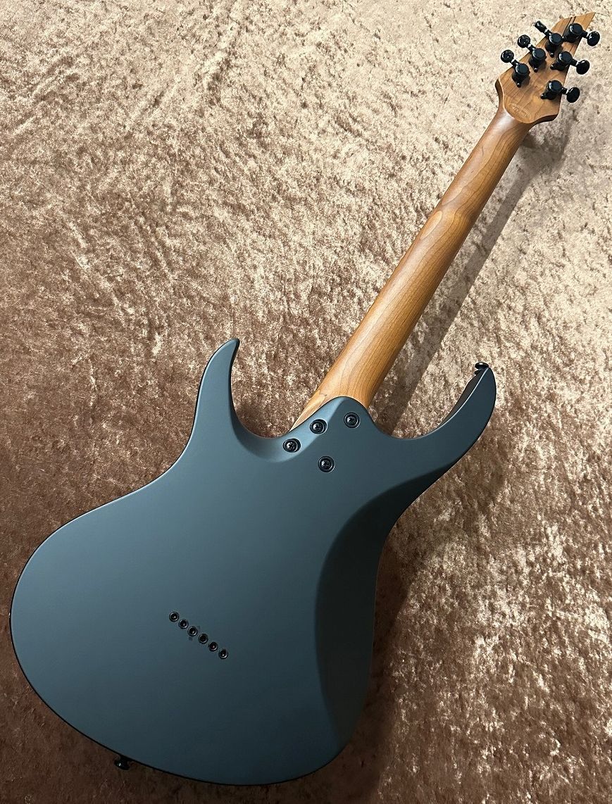 ギター Black Messiah USED 1992 Killer KG-Fascist Galaxy Black – ギターバイヤー増田の