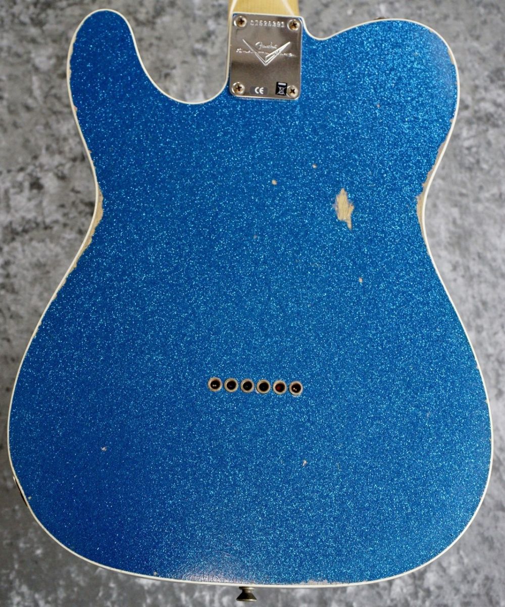 F社風改造テレキャスター Fender FSR Made in Japan Traditional 70s Telecaster Custom