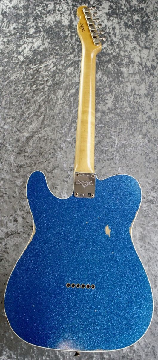 Fender Telecaster Custom/ kavaborg ケース medium_83d60e0b-b7c4-44b3-a84a