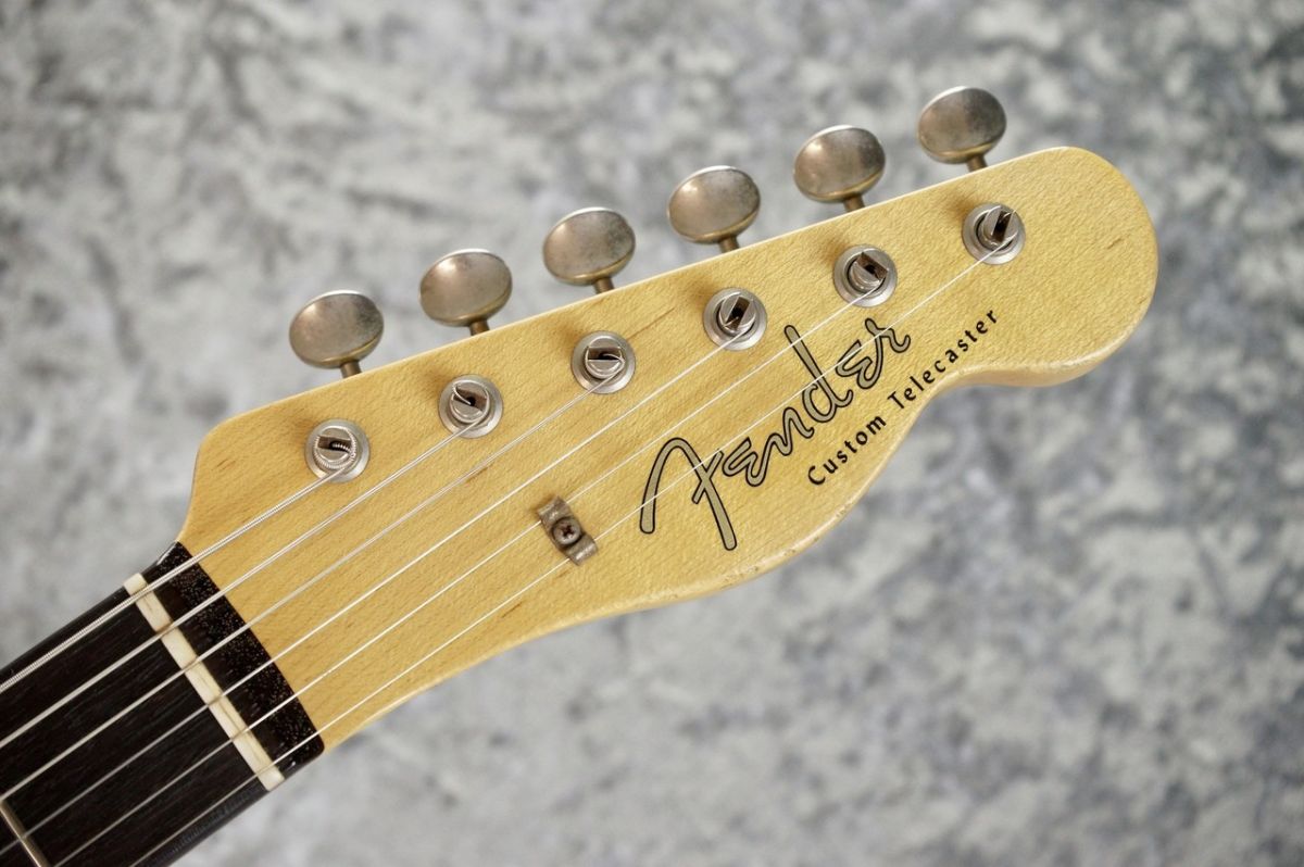 1962 Telecaster Custom Relic / Blue Sparkle | 【クロサワ楽器