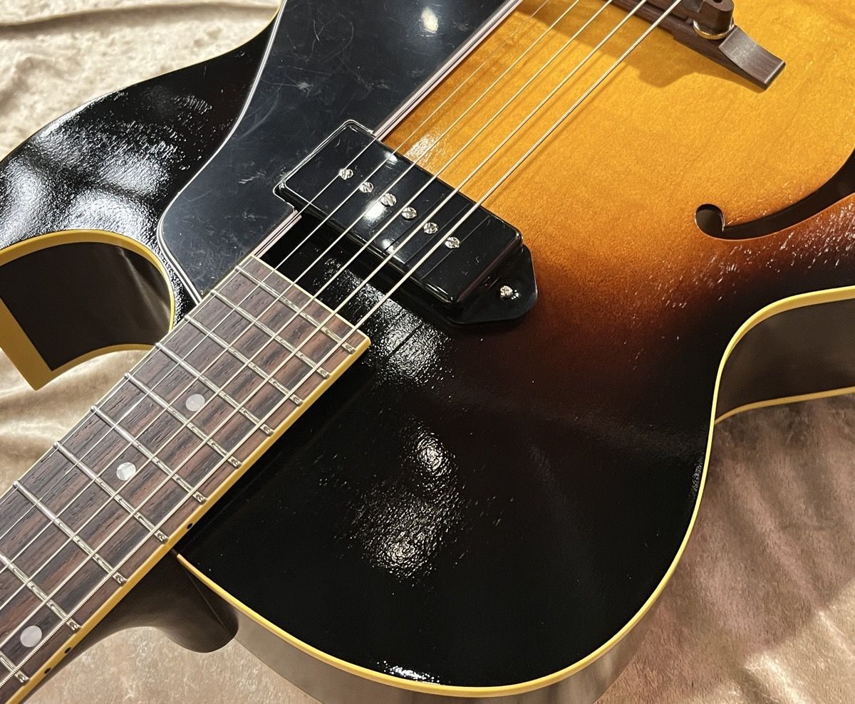 Muddy Deep Body Tobacco Sunburst MD-020 | 【クロサワ楽器店