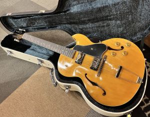 Curtis H Deep Body Amber Natural CHD-022 | 【クロサワ楽器店