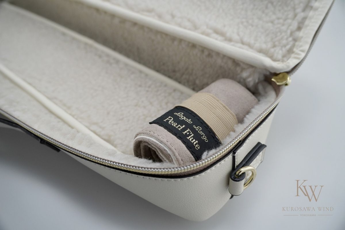 Pearl LL-FLCH3 #GI グレージュ×アイボリー【新品