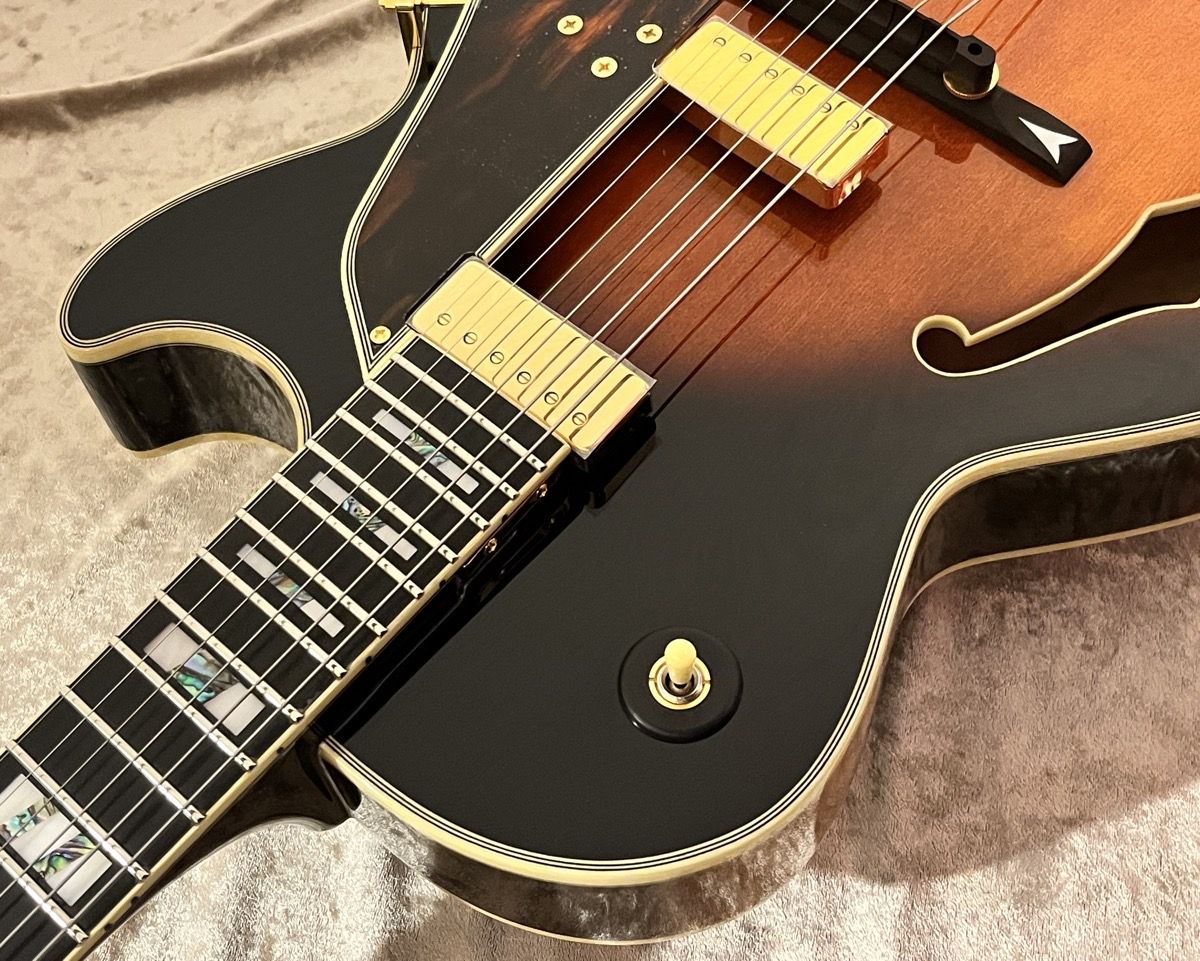 Ibanez GB-10SE-BS 5B-03 ジョージベンソンモデル Ibanez GB-10SE-BS 5B-03 ジョージベンソンモデル Ibanez GB10SE