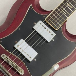 グレコビンテージ SG 350T 1973年製　 エレキギター　ハードケース付き SG350T | 【クロサワ楽器店オンラインショップ】いい楽器との
