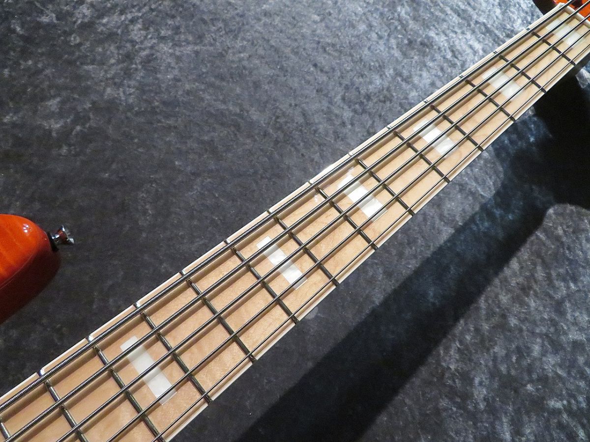 HIKARU YAMAMOTO Signature Model -Transparent Orange / MH- #041906