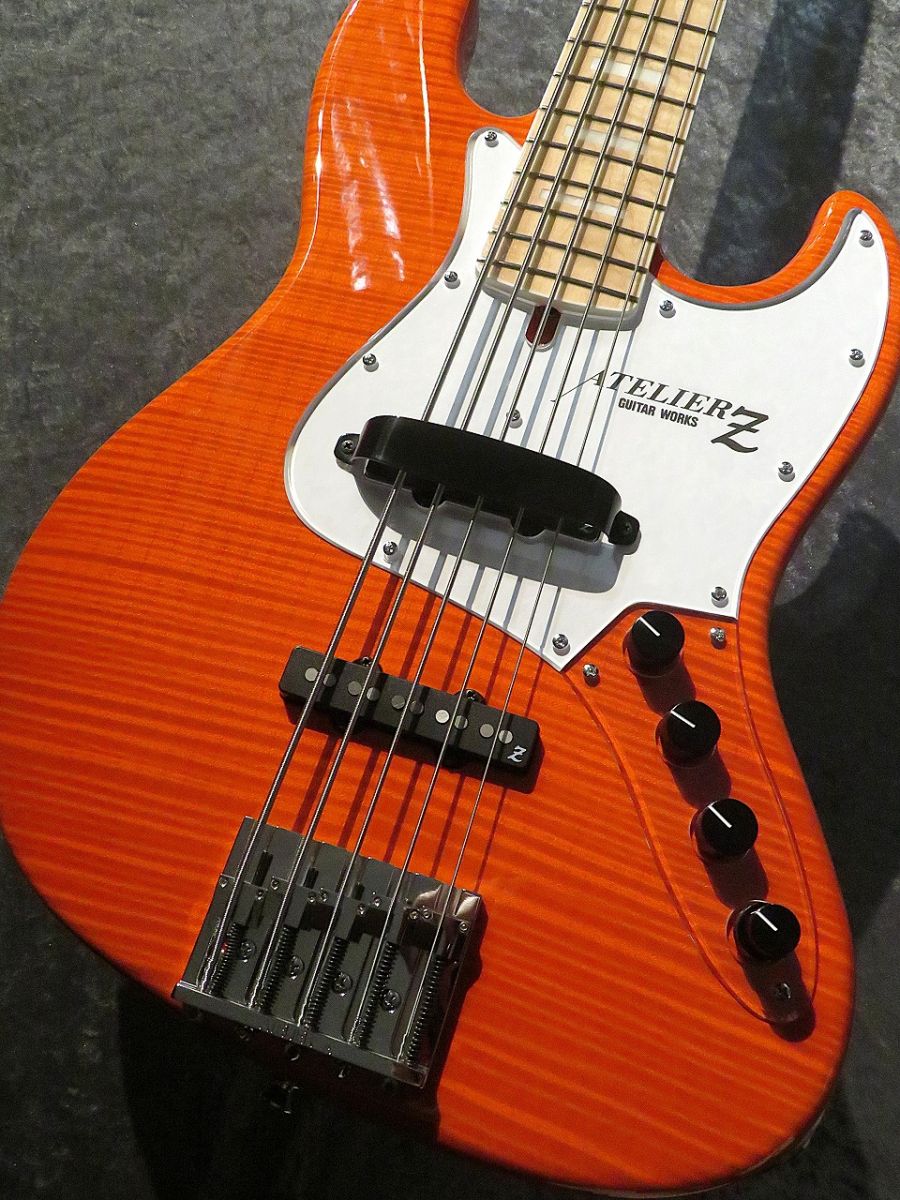 HIKARU YAMAMOTO Signature Model -Transparent Orange / MH- #041906