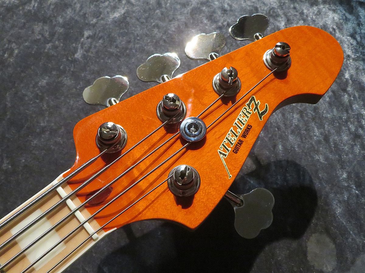 HIKARU YAMAMOTO Signature Model -Transparent Orange / MH- #041906