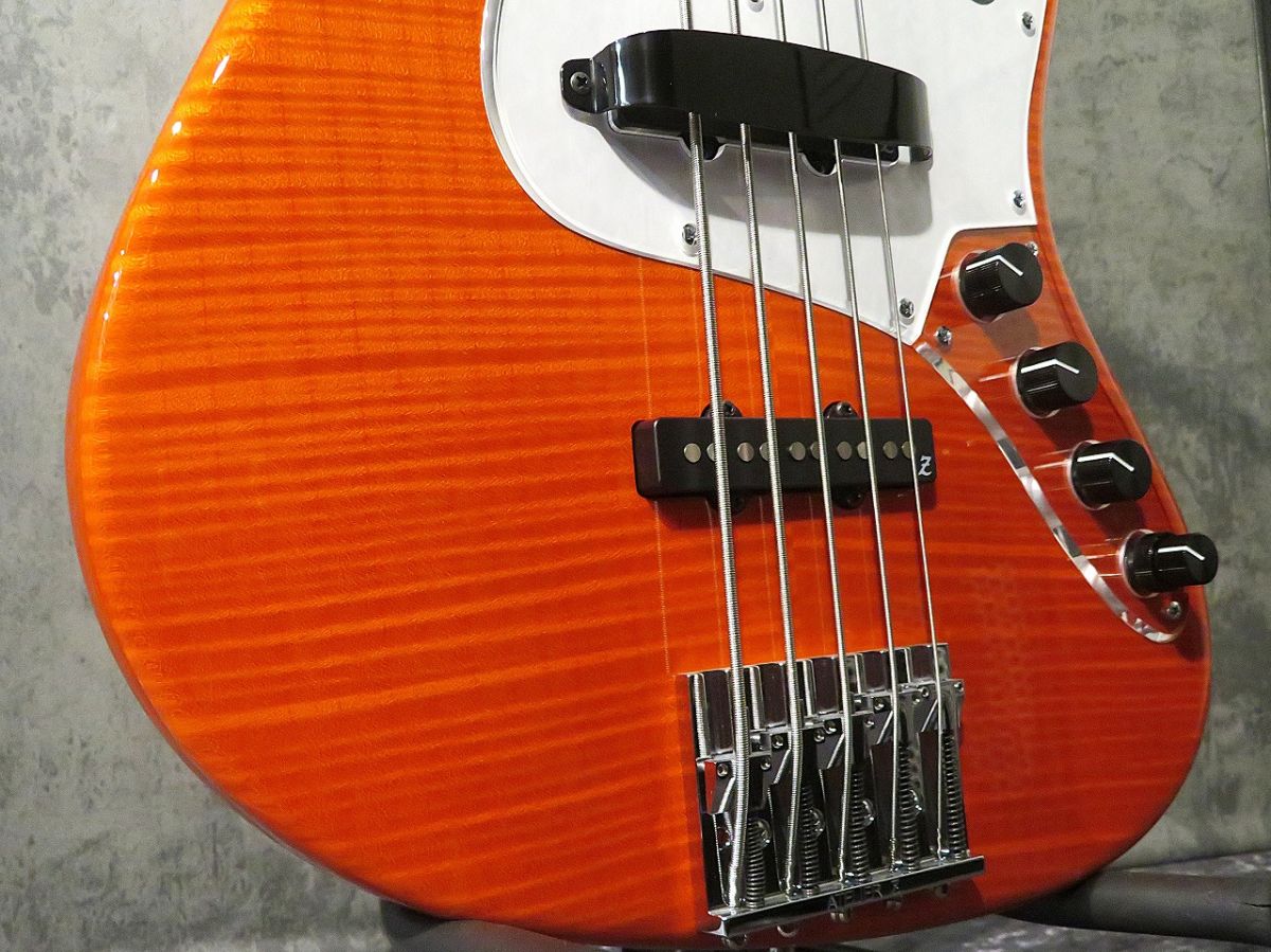 HIKARU YAMAMOTO Signature Model -Transparent Orange / MH- #041906