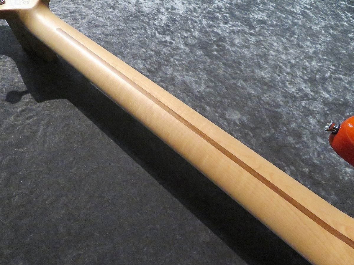 HIKARU YAMAMOTO Signature Model -Transparent Orange / MH- #041906