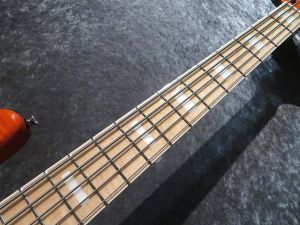 HIKARU YAMAMOTO Signature Model -Transparent Orange / MH- #041906