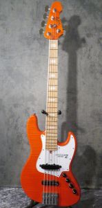 HIKARU YAMAMOTO Signature Model -Transparent Orange / MH- #041906