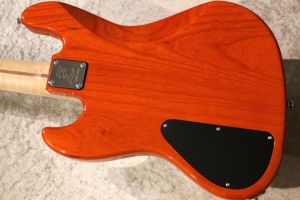 HIKARU YAMAMOTO Signature Model -Transparent Orange / MH