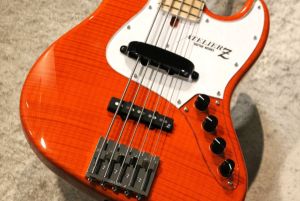 HIKARU YAMAMOTO Signature Model -Transparent Orange / TP-OR