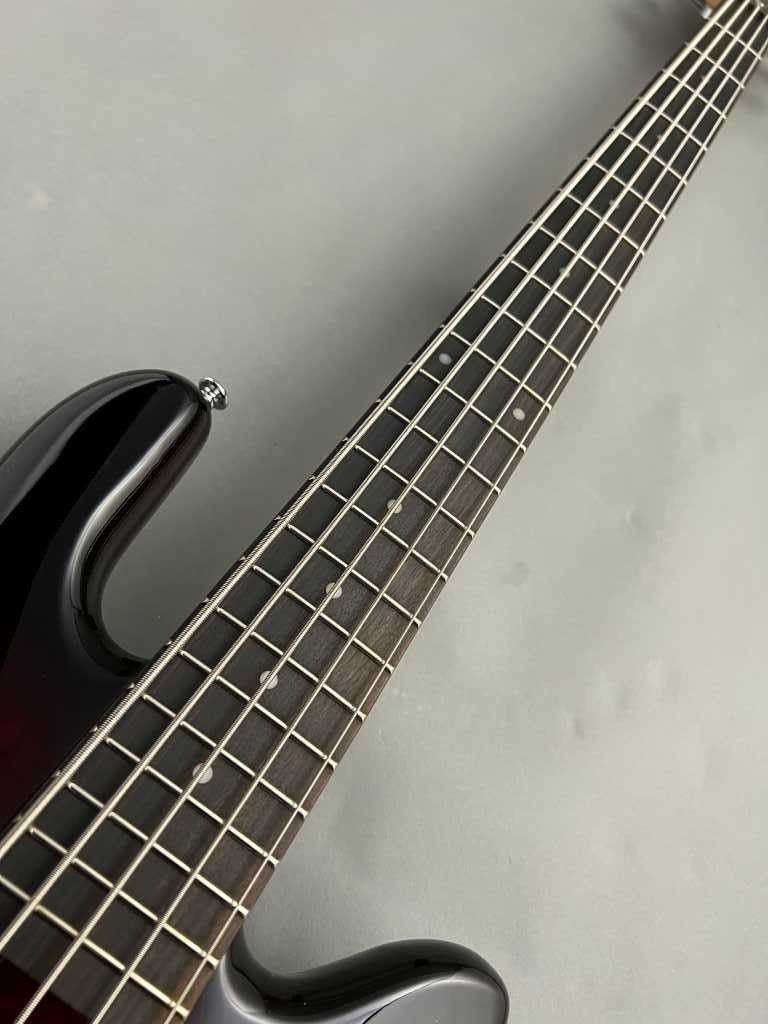 Legend 5 Standard -Black Cherry Gloss- | 【クロサワ楽器店