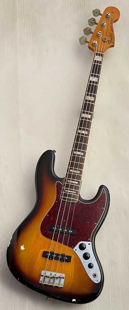 Fender Japan Jazz Bass フレットレスベース J010438 ベース