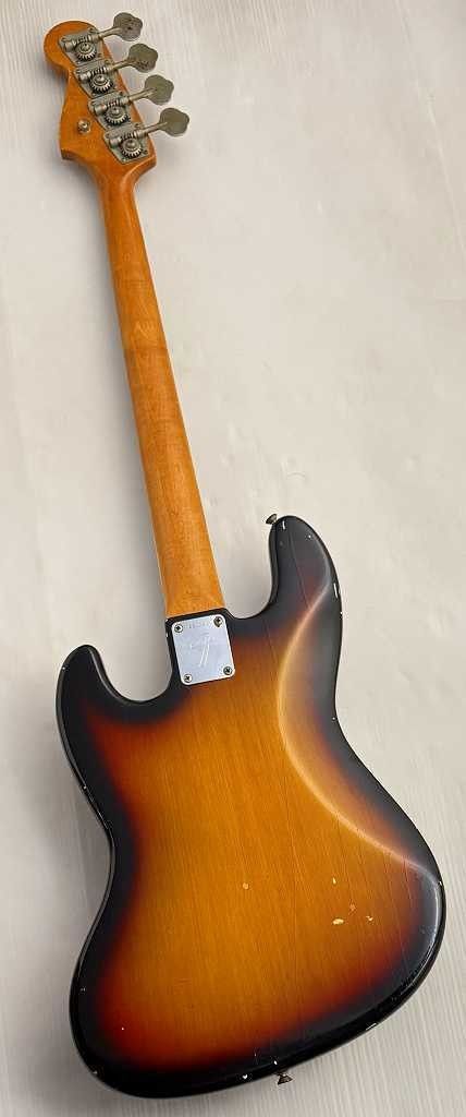 1968 Jazz Bass | 【クロサワ楽器店オンラインショップ】いい