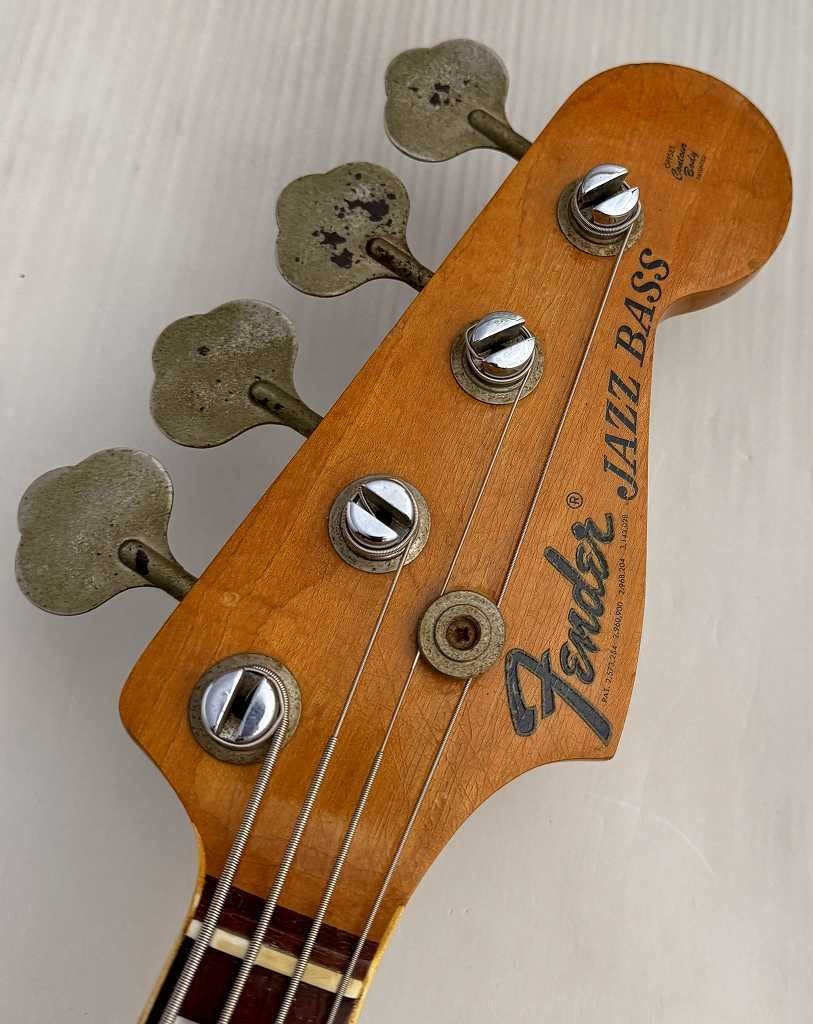 1968 Jazz Bass | 【クロサワ楽器店オンラインショップ】いい