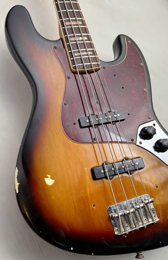 1968 Jazz Bass | 【クロサワ楽器店オンラインショップ】いい