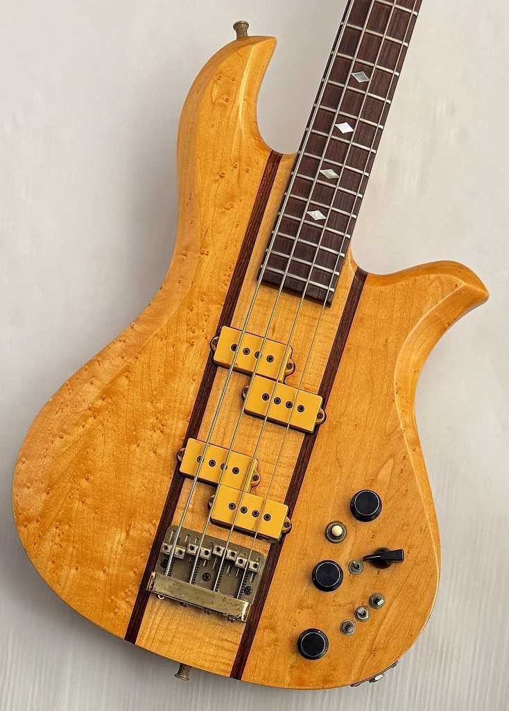 BC-RICH イーグルベース 中古美品 エレキベース B.C.RICH.NJ.EAGLEBASS.PROTOTYPE