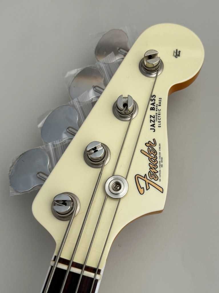 Fender Jazz Bass アイボリー　ジャンク品 FENDER USA (フェンダーUSA) American Vintage 75 ジャズ