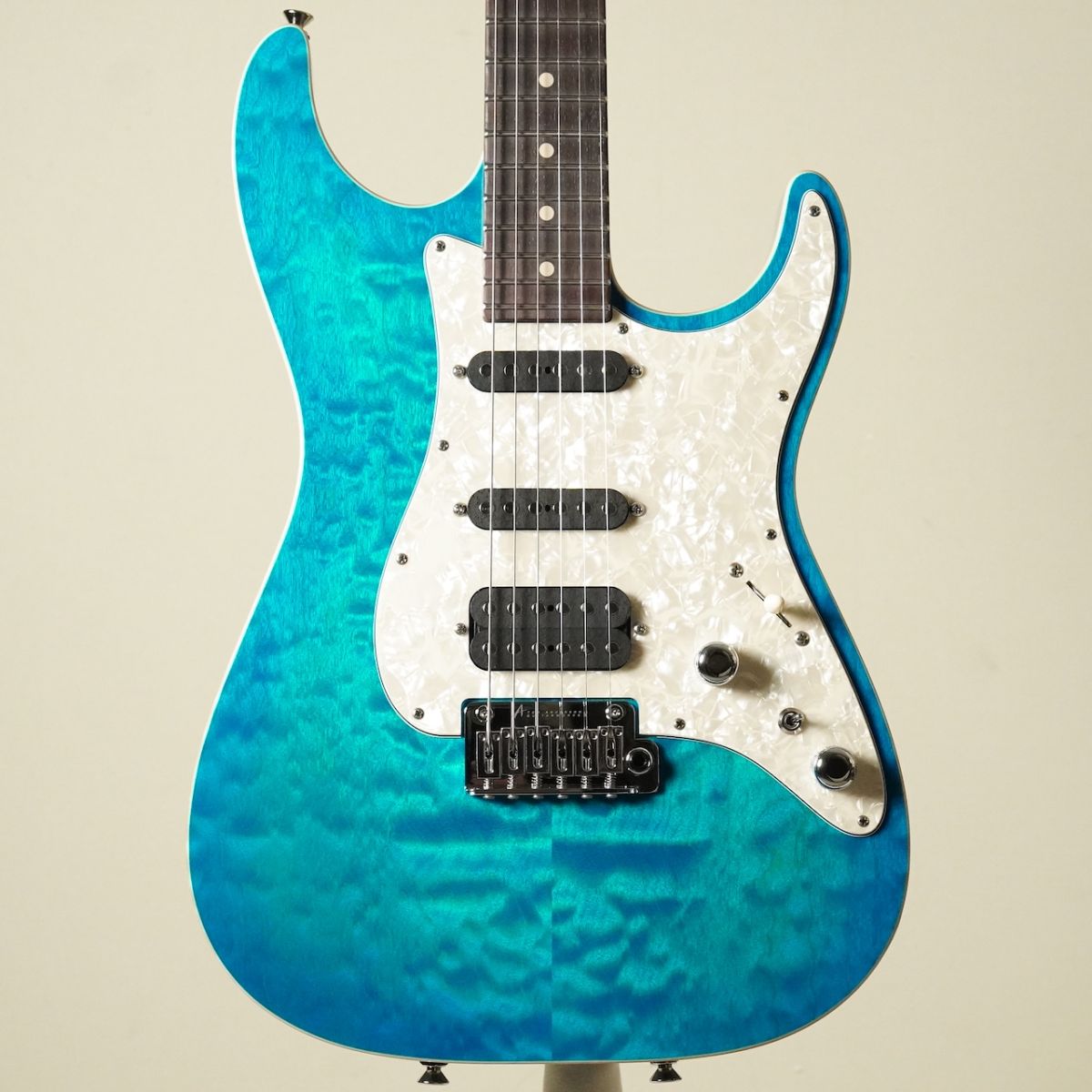 Drop Top Classic -Bora Bora Blue Burst- | 【クロサワ楽器店