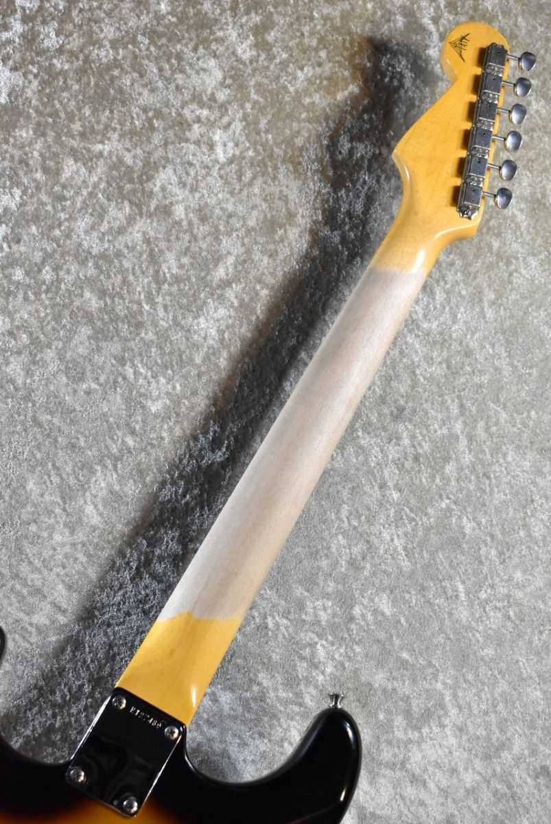 MBS 1960 Stratocaster J.Relic W.B.2TS by Andy Hicks R127480