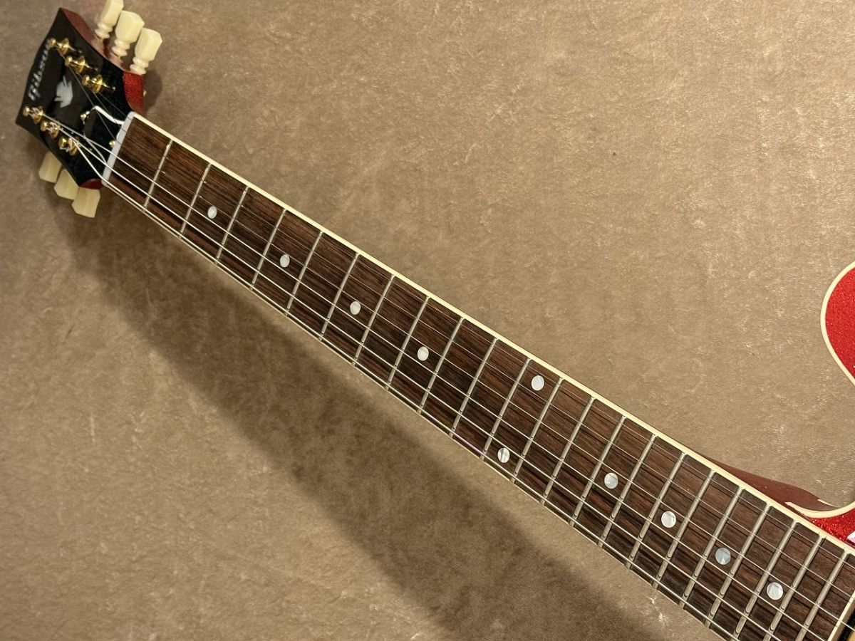 1961 ES-335 Reissue VOS Red Sparkle sn140095 | 【クロサワ