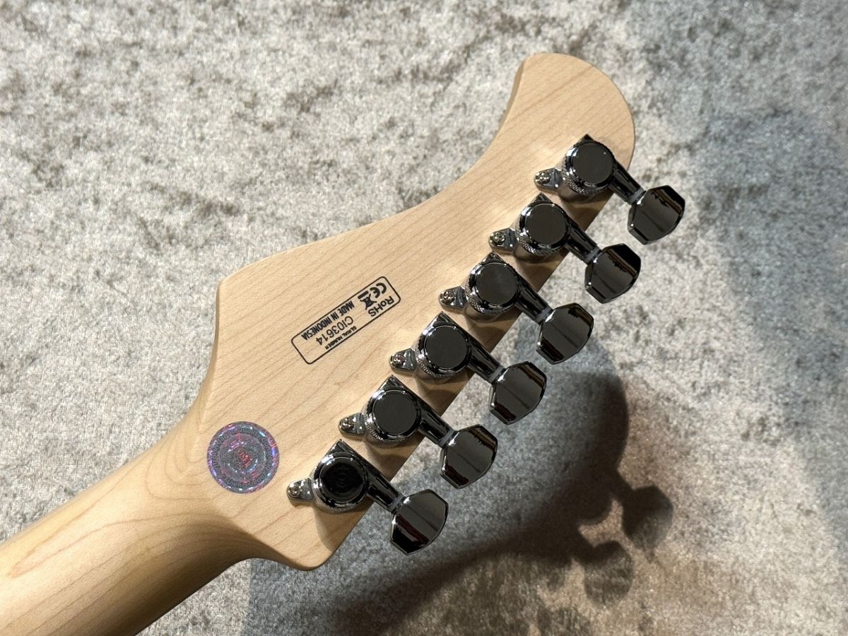 ロックオンバサルモス PRIME GEAR DELUXE / NAMM2024 - Ovaltone -handmade effect pedals-