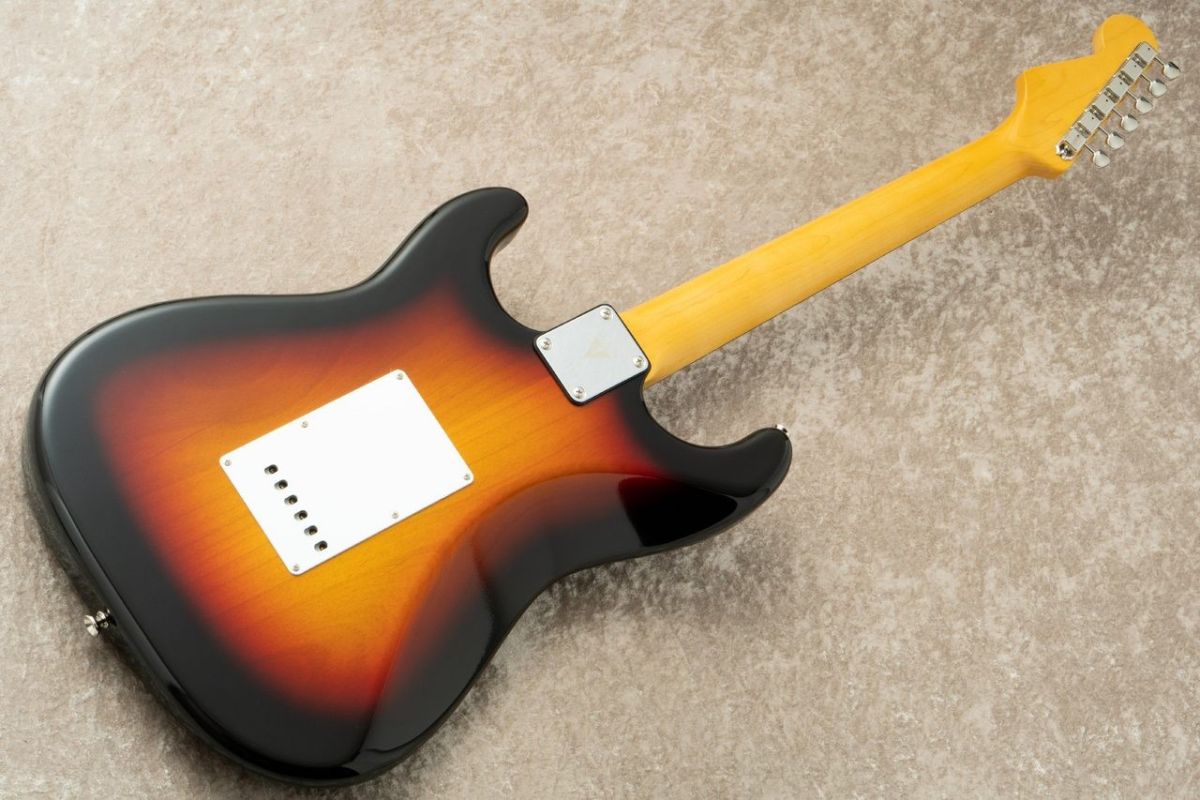 新品 Vanzandt STV-R2 -3 Tone Sunburst- STV-R2 -3 Tone Sunburst- | 【クロサワ楽器店オンラインショップ