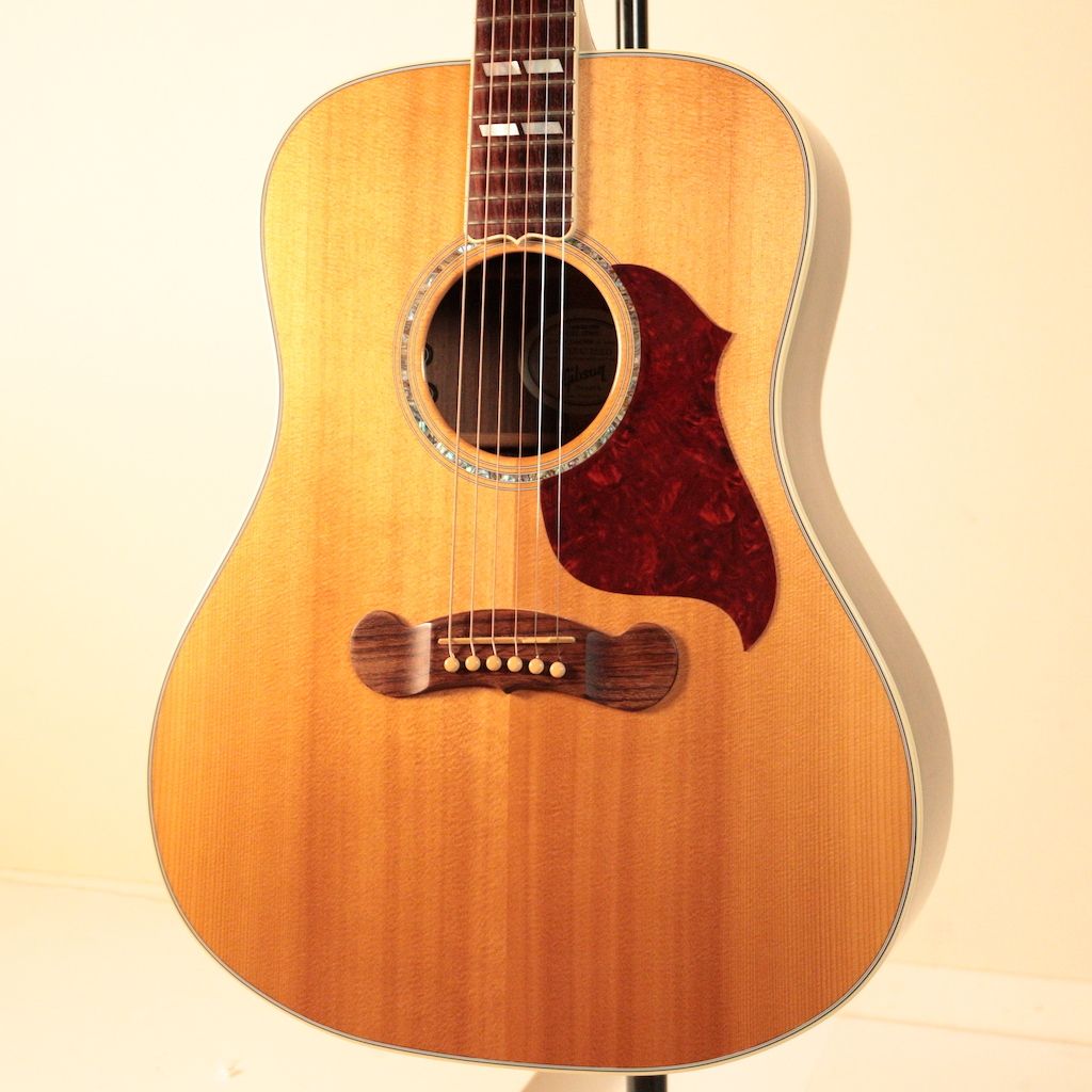 ギター Gibson song writer delux studio Gibson Acoustic Songwriter Deluxe Studio Cutaway - Studio