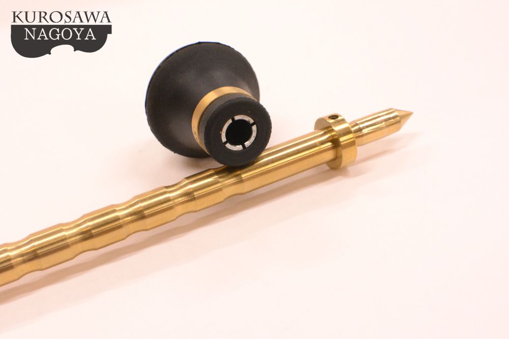 その他 SSP コントラバスエンドピン ブラス 10mm | 【クロサワ楽器店