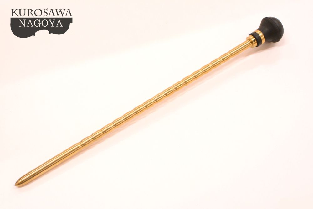 チェロ エンドピン SSP 真鍮製 直径10mm その他 SSP コントラバスエンドピン ブラス 10mm | 【クロサワ楽器店