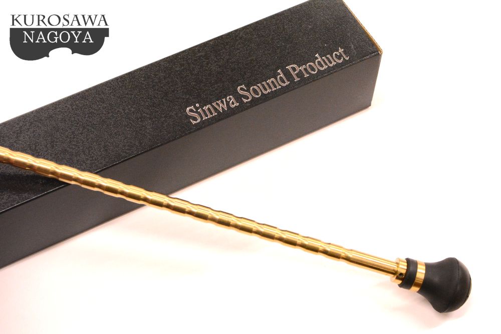 その他 SSP コントラバスエンドピン ブラス 10mm | 【クロサワ楽器店