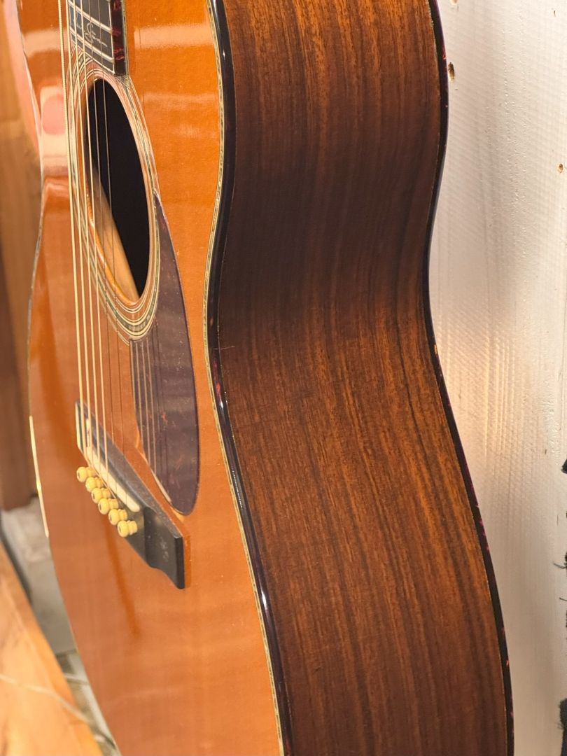 C.F.Martin OM-42PS (Paul Simon)|ドルフィンギターズ