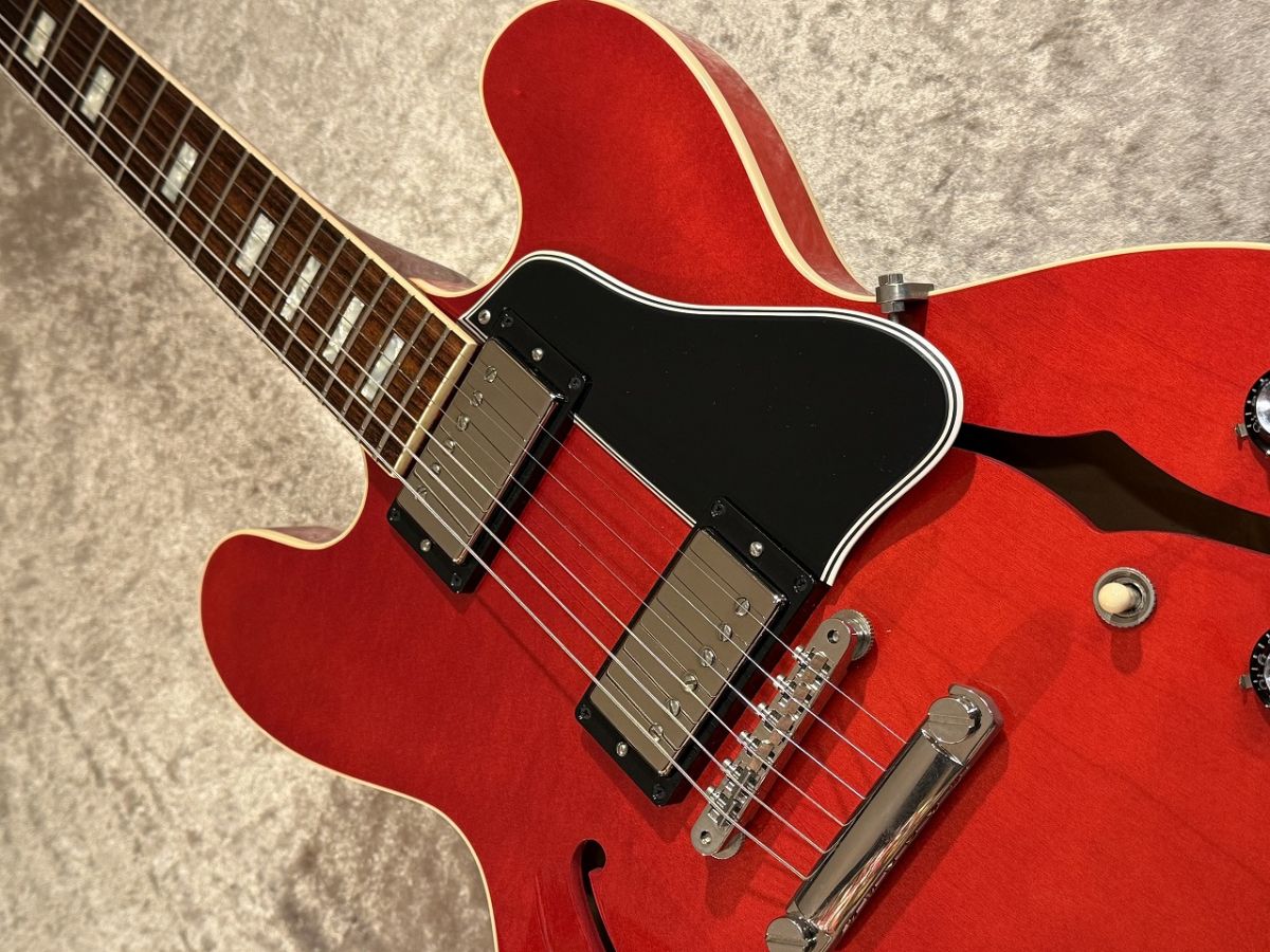 Historic Collection 1963 ES-335 | 【クロサワ楽器店オンライン Historic Collection 1963 ES-335 | 【クロサワ楽器店オンライン