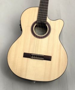 Orpheus Valley Guitars 【特典アリ!】 Flamenco Negra #9-14 【細身ネック】【フラメンコ仕様】