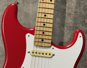 C.S. Retro Series ST Dakota Red | 【クロサワ楽器店オンライン