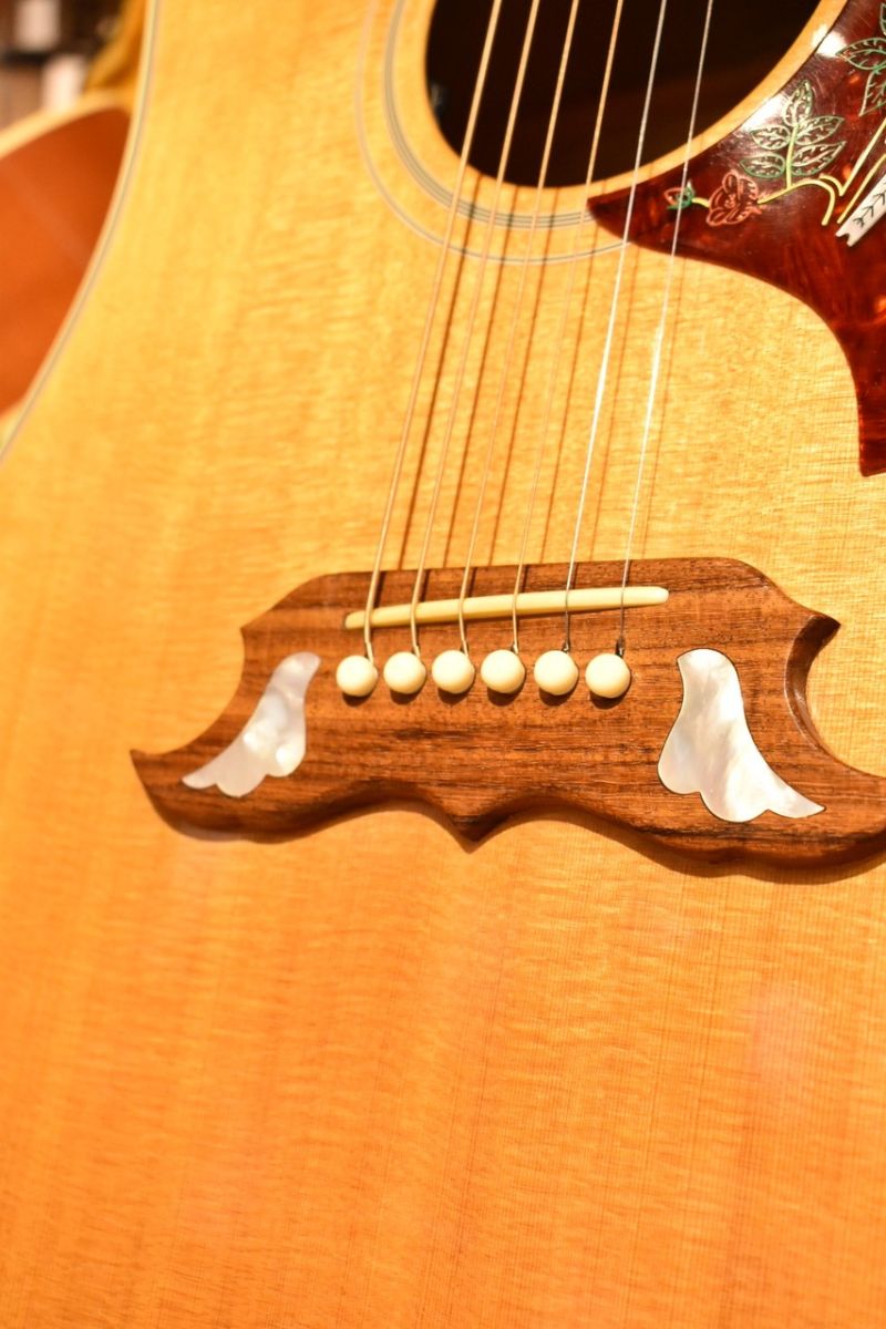 Gibson Dove です。The Historic Collection.