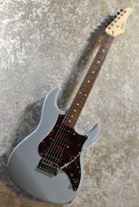 フジゲン FUJIGEN JOS2-TDB-R/SGY ソニックグレー 超美品