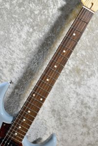 フジゲン FUJIGEN JOS2-TDB-R/SGY ソニックグレー 超美品 JOS2-TDB-R SGY Sonic Gray | 【クロサワ楽器店オンライン