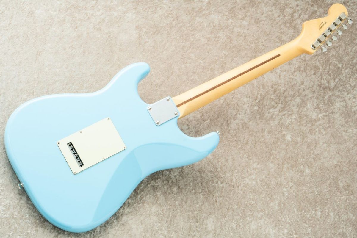 2024 Collection Made in Japan Hybrid II Stratocaster -Flame