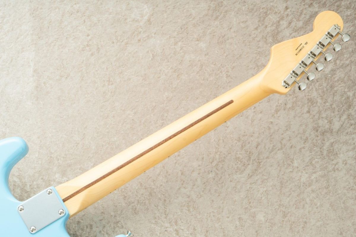 2024 Collection Made in Japan Hybrid II Stratocaster -Flame