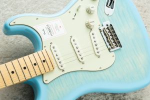 2024 Collection Made in Japan Hybrid II Stratocaster -Flame