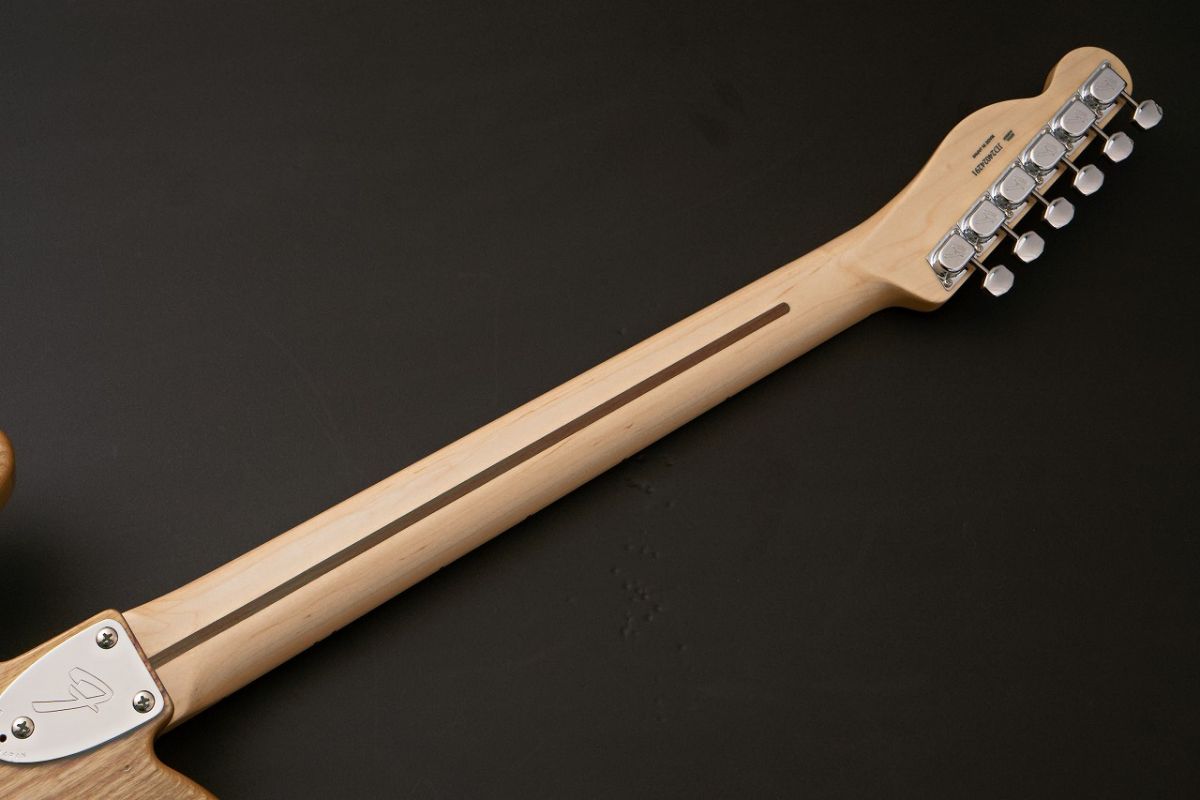 Fender Telecaster ナチュラル Fender Made in Japan Hybrid II Series Telecaster Vintage