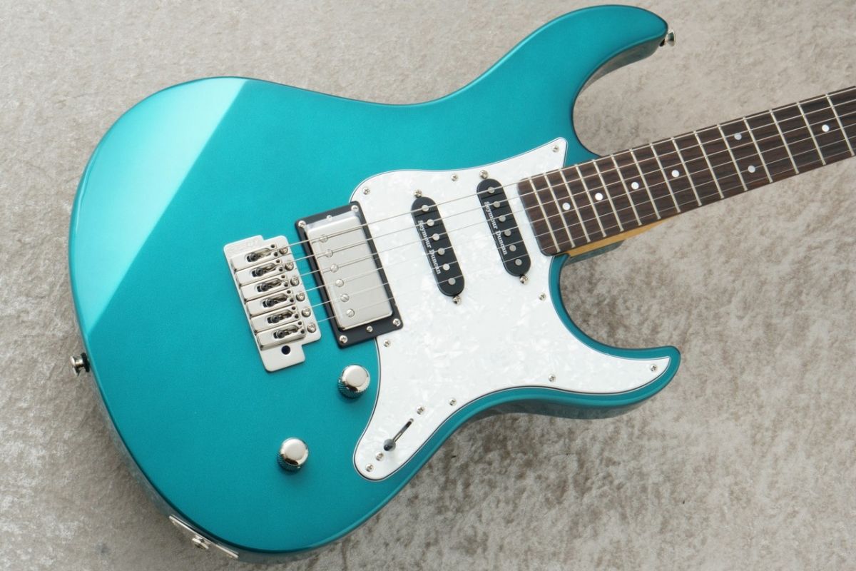 PACIFICA PAC612VIIX -Teal Green Metallic / TGM- #IKX173207